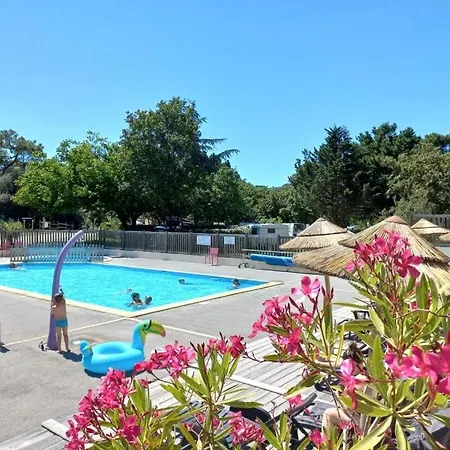 Mobilhome 4 Etoiles - Piscine - Efcf0d مكان تخييم *