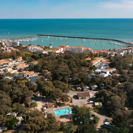مكان تخييم Mobilhome 4 Etoiles - Piscine - Efcf0d جارد سور مير