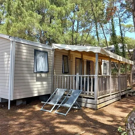 Kamp alanı Mobilhome 4 Etoiles - Piscine - Efcf0d