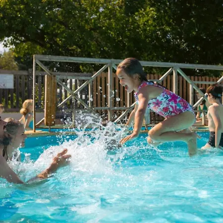 Mobilhome 4 Etoiles - Piscine - Efcf0d *