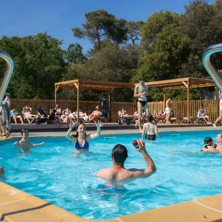 Mobilhome 4 Etoiles - Piscine - Efcf0d مكان تخييم *